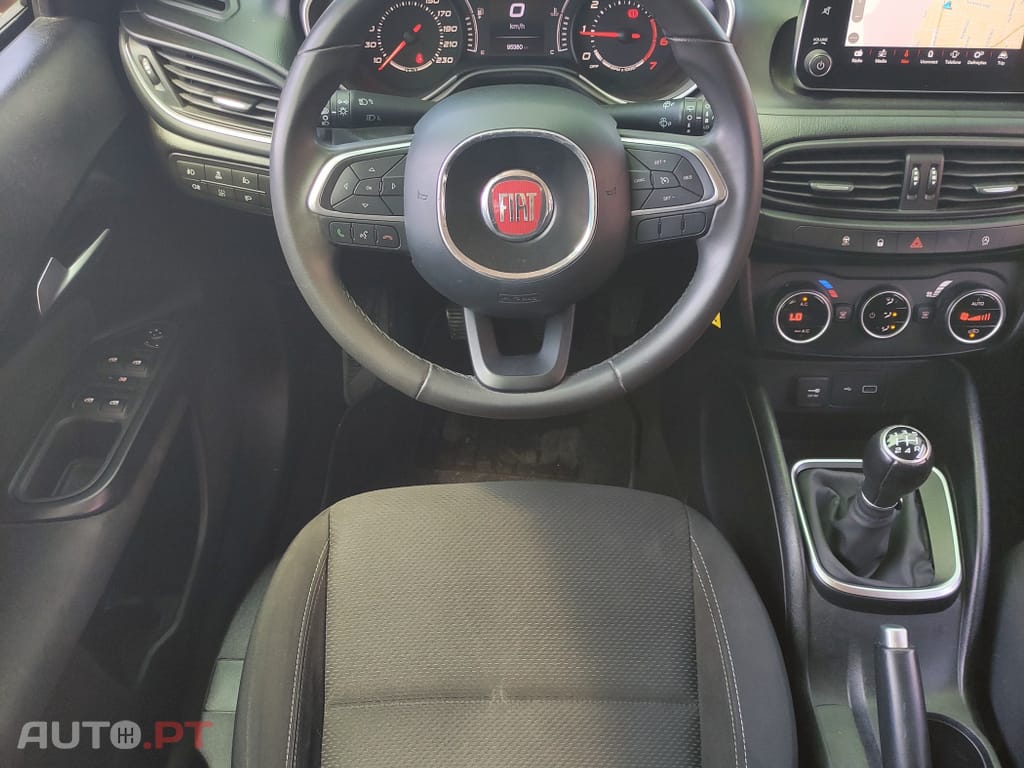 Fiat Tipo 1.3 M-Jet Lounge