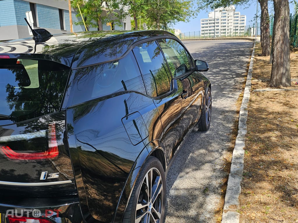 BMW i3 I3S 120AH