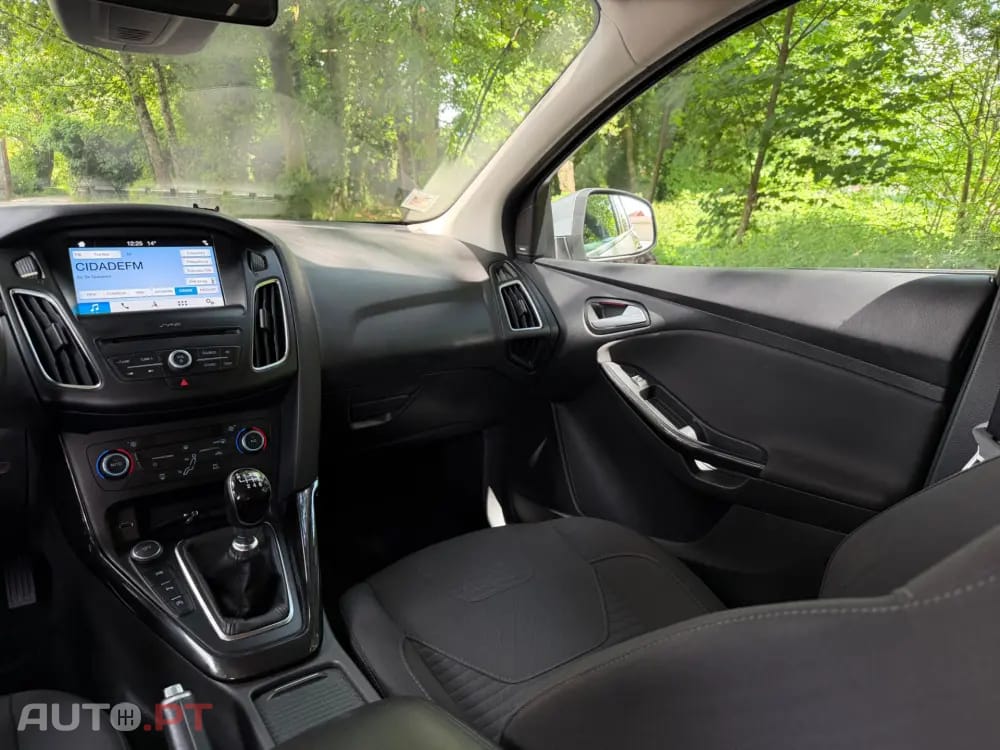 Ford Focus SW ND