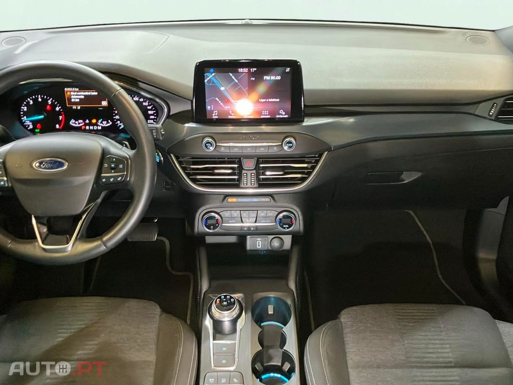 Ford Focus 1.0 EcoBoost Active X Aut.