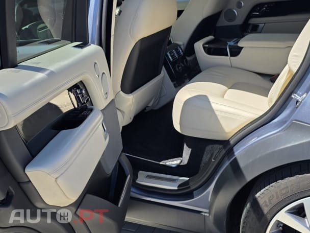 Land Rover Range Rover 2.0 Si4 PHEV Autobiography