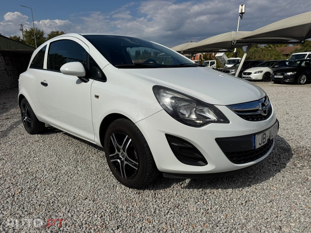 Opel Corsa 1.3 CDTi