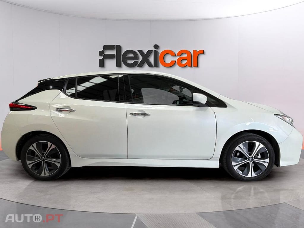 Nissan Leaf N-Connecta