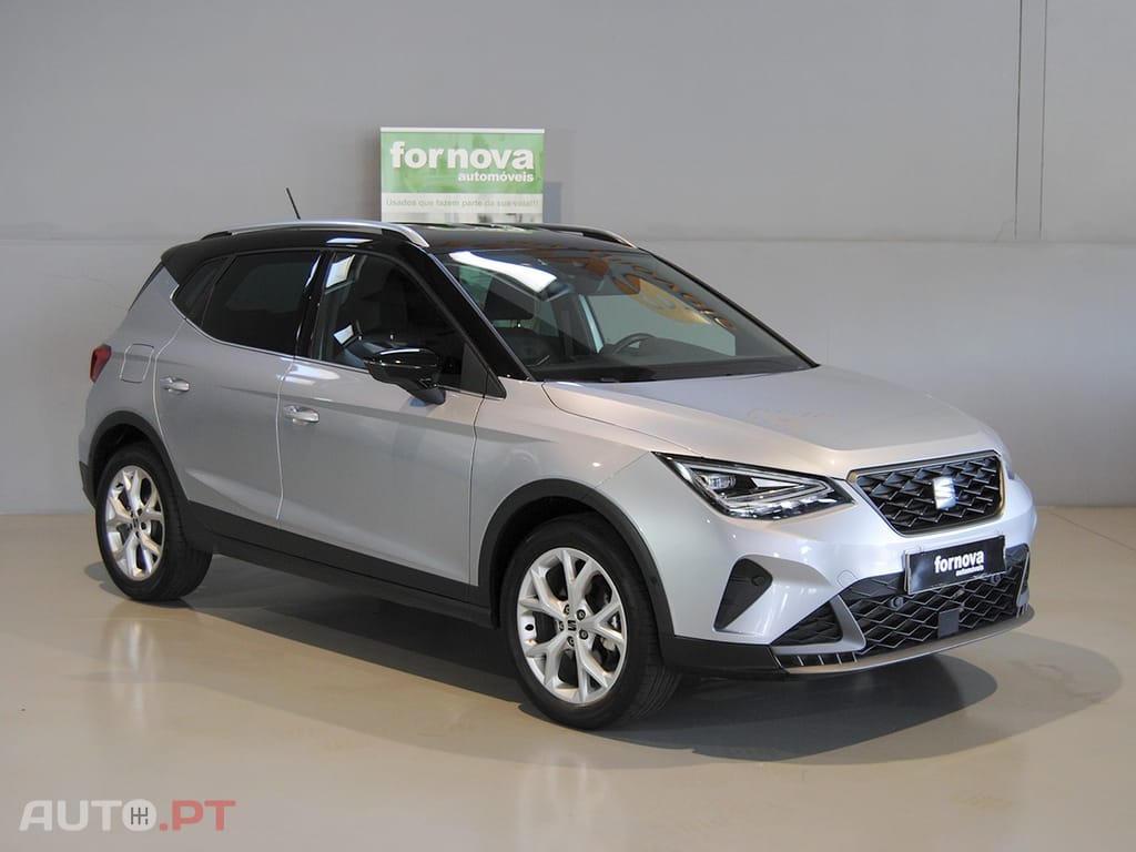 Seat Arona 1.0 TSI FR