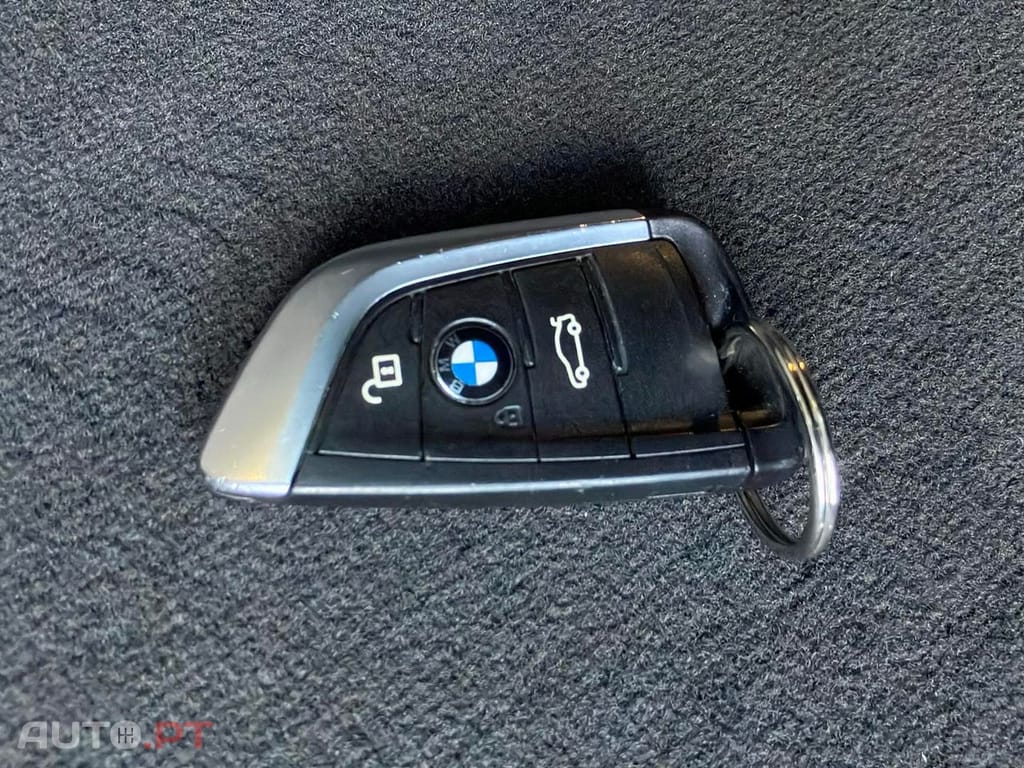 BMW 216 d Gran Tourer d 7L Auto