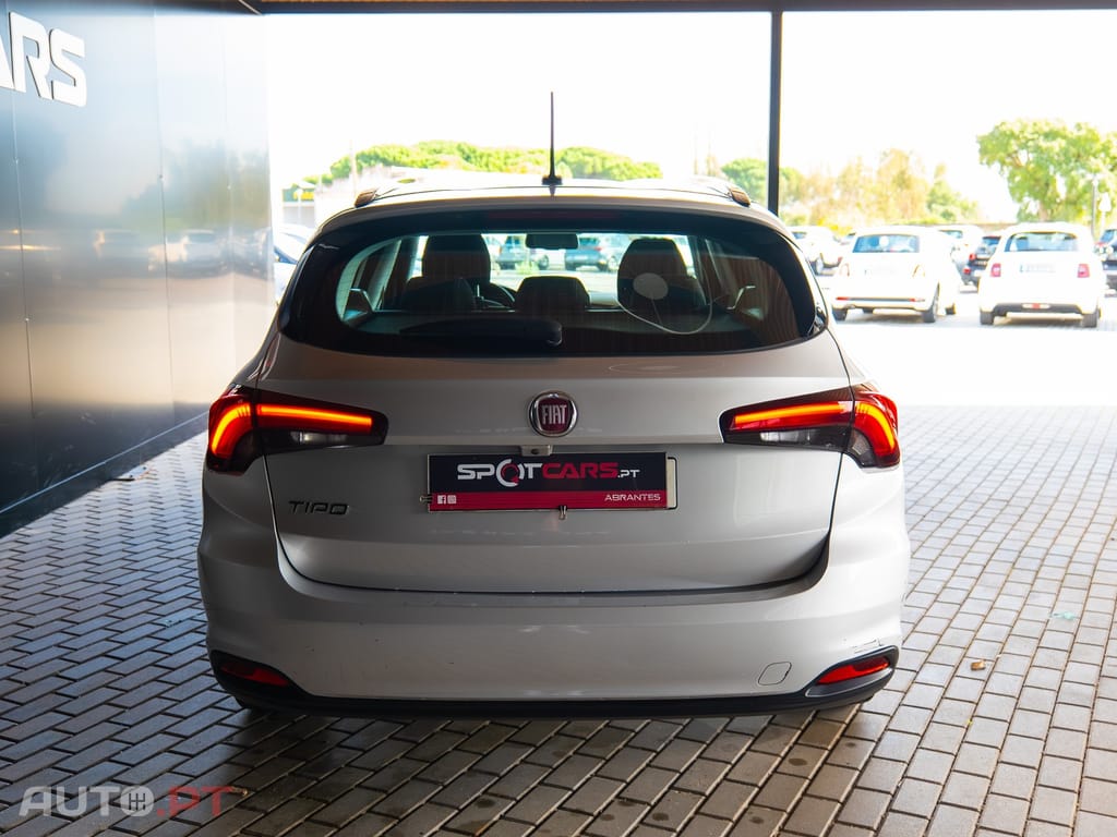 Fiat Tipo 1.3 Multijet Life