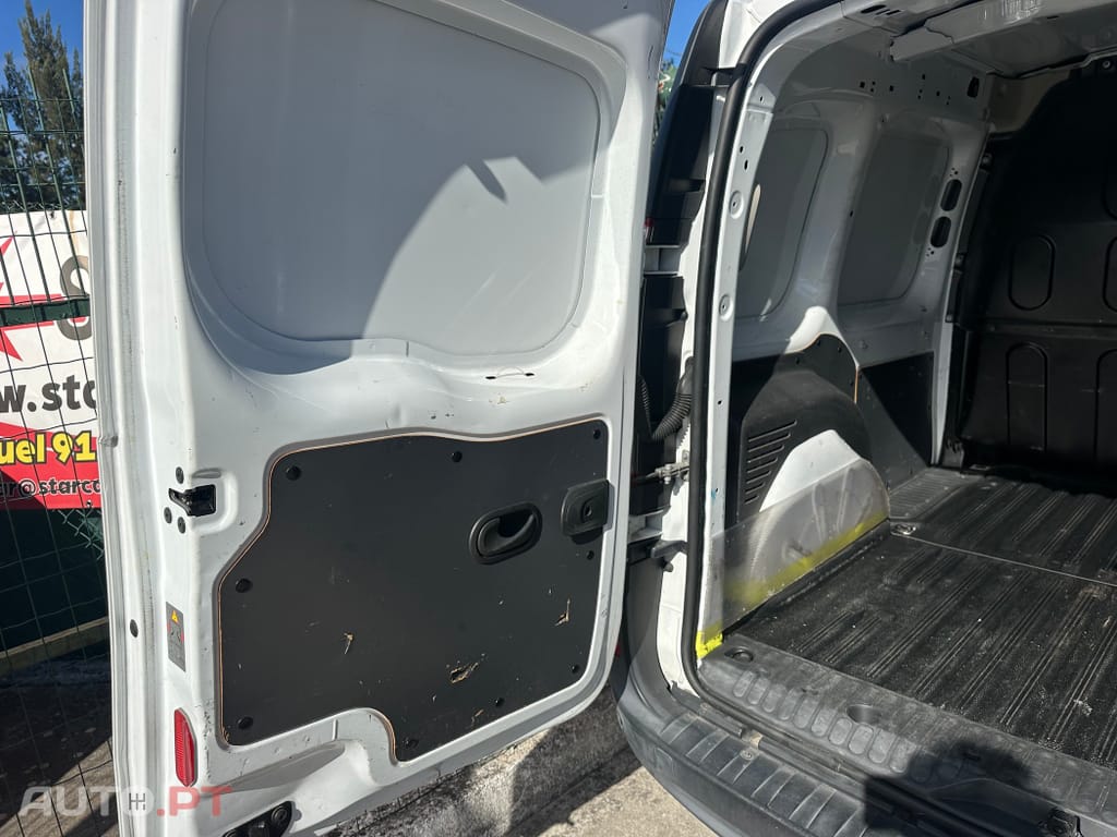 Renault Kangoo 1.5 dCi Business S/S