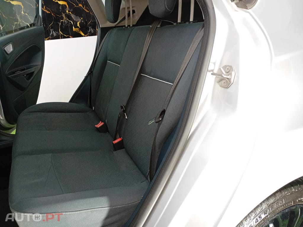 Ford Fiesta 1.4 TDCI Titanium