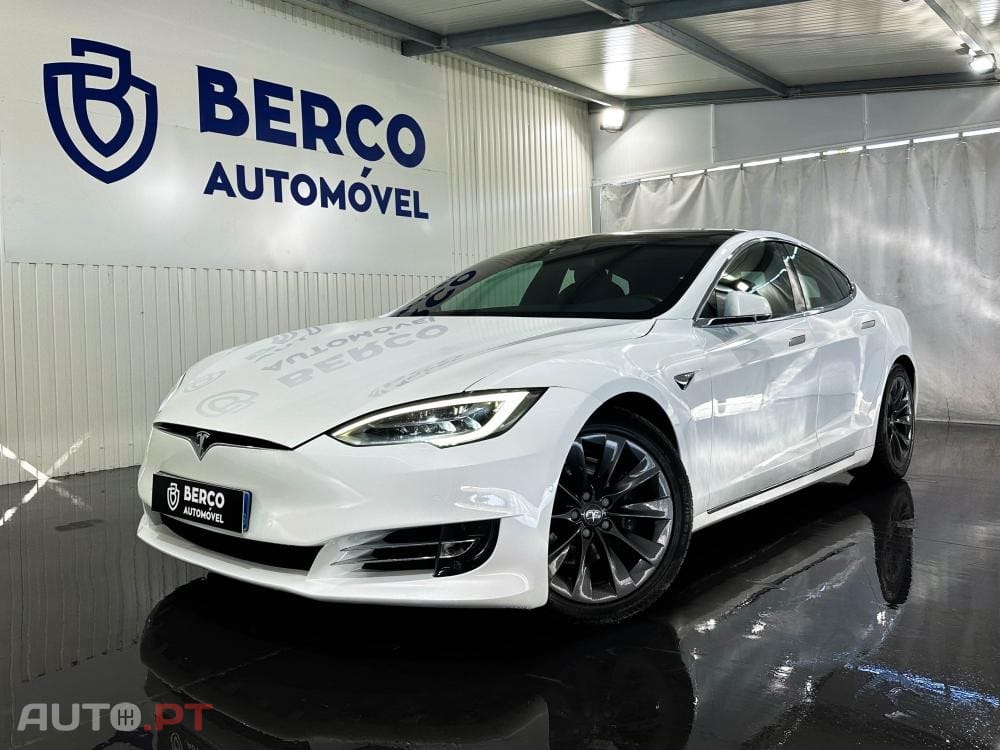 Tesla Model S Long Range AWD