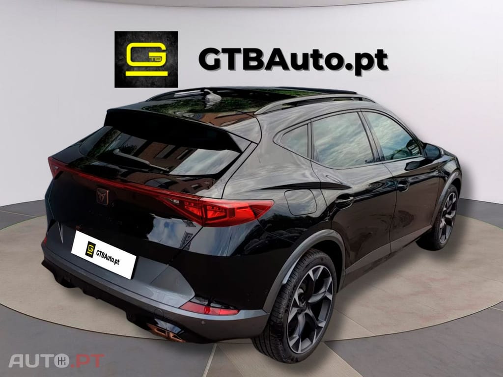 Cupra Formentor 1.4 e-HYBRID VZ I.V.A DEDUTIVEL 