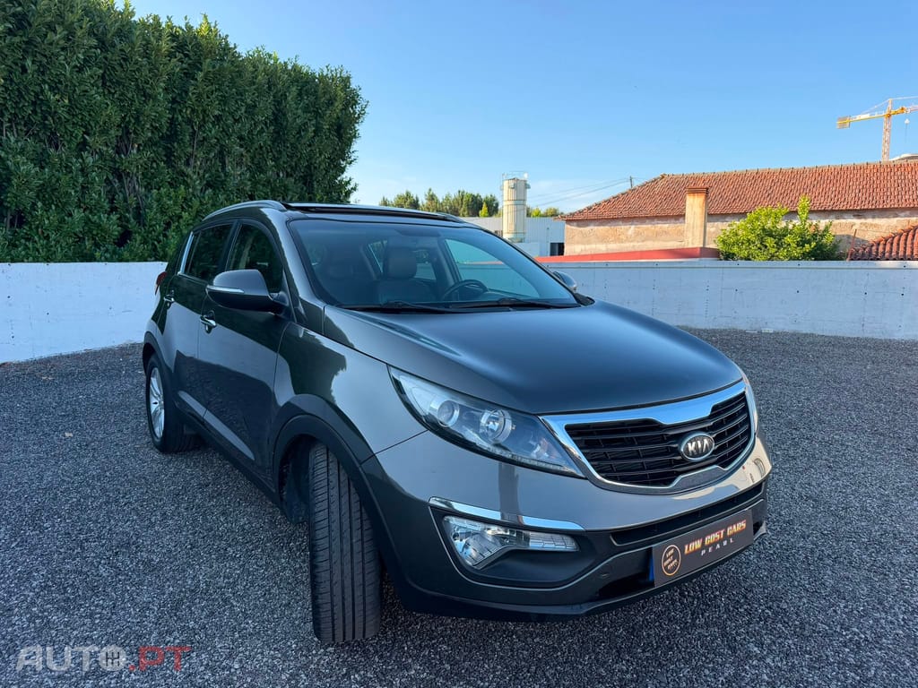 Kia Sportage 1.7 CRDi ISG LX