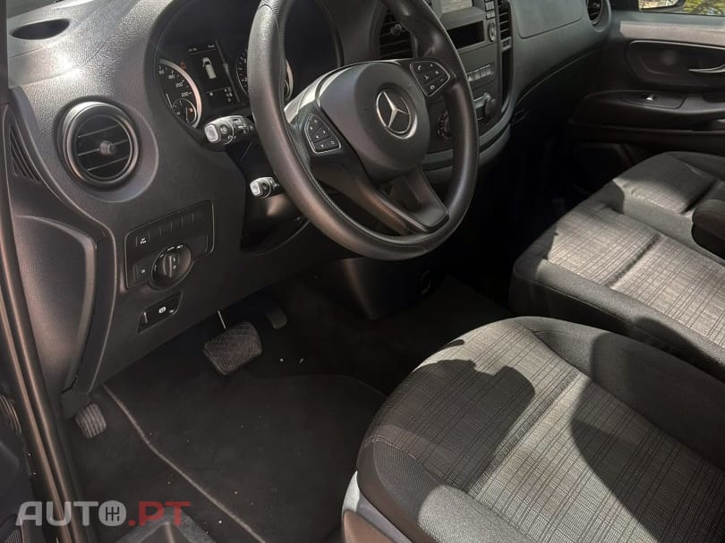 Mercedes-Benz Vito ACTIVITY EDITION