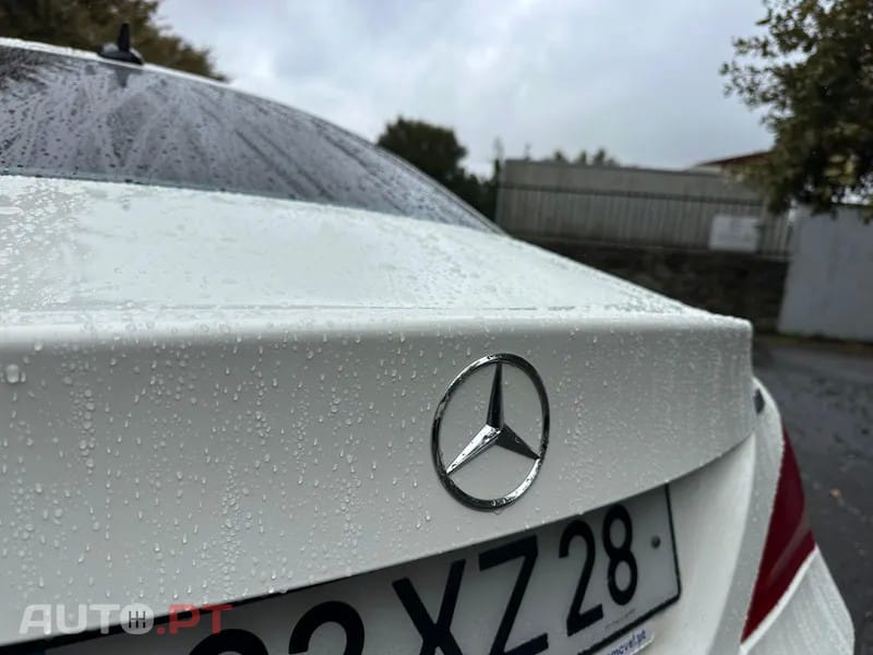 Mercedes-Benz CLA 220 CDi AMG Line Aut.