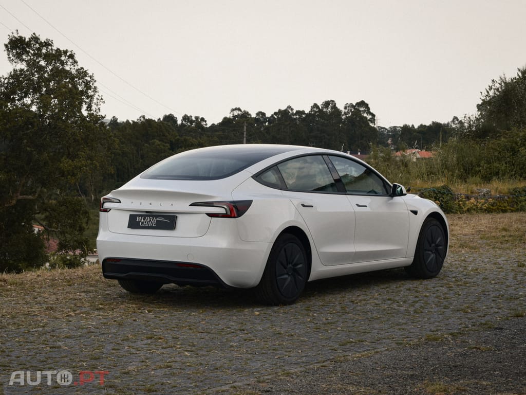 Tesla Model 3 Standard Range RWD