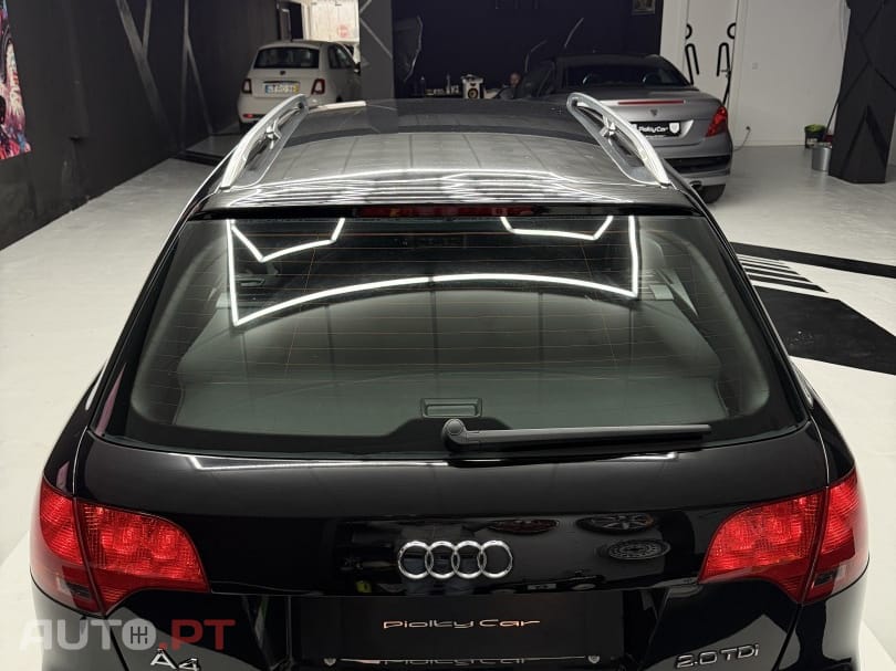 Audi A4 Avant 2.0 TDI S-line