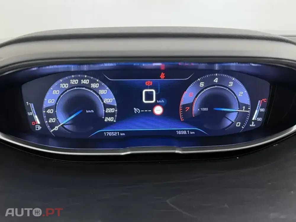 Peugeot 5008 1.2 PureTech Allure