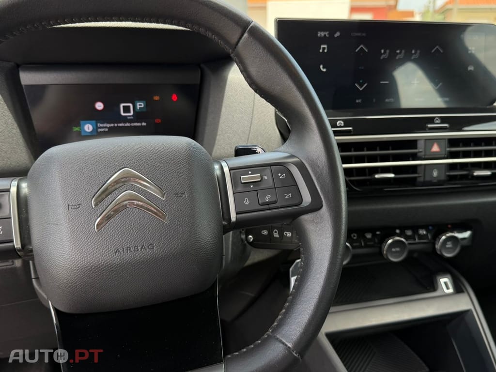 Citroen C4 PureTech 130 Stop&Start EAT8 PLUS