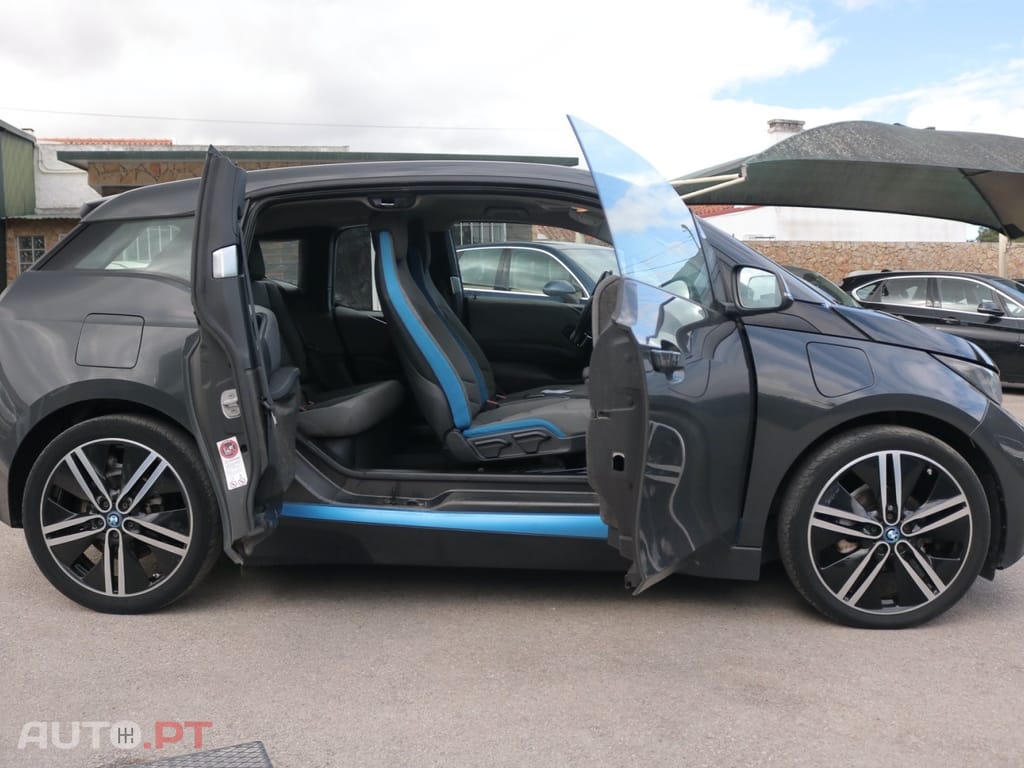 BMW i3 EXA ADVANCE