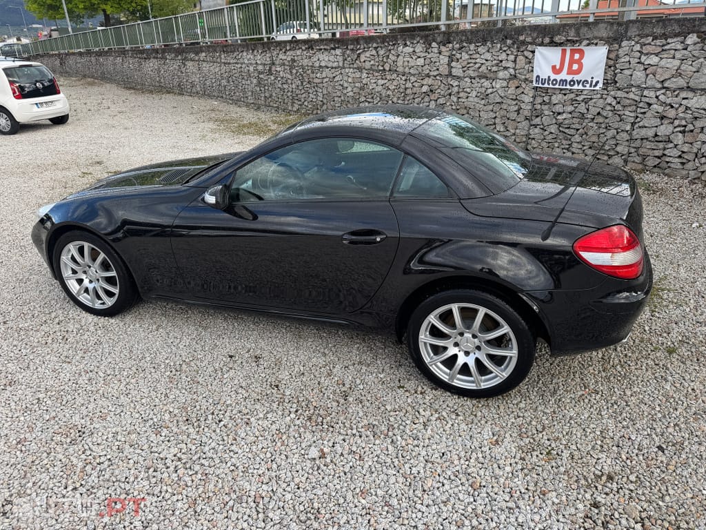 Mercedes-Benz SLK 200 Kompressor
