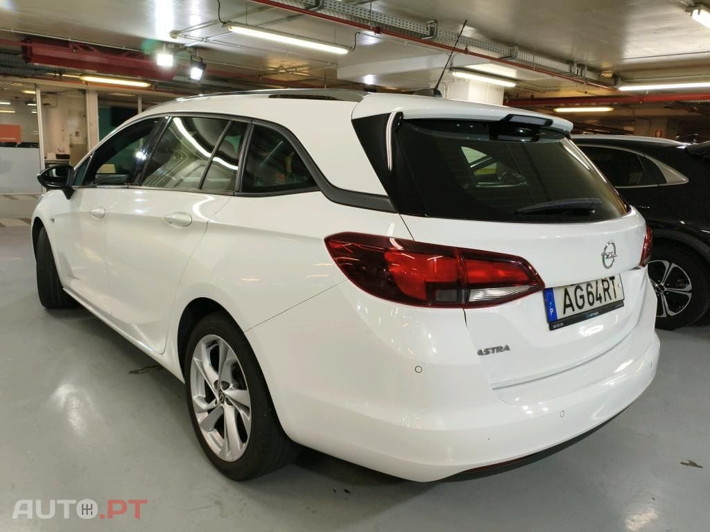 Opel Astra Sports Tourer 1.5 D GS Line S/S