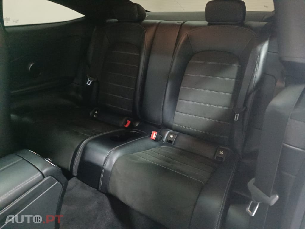 Mercedes-Benz C 220 d Aut.