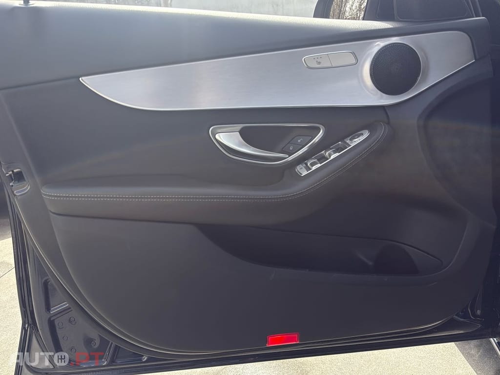 Mercedes-Benz C 200 Avantgarde