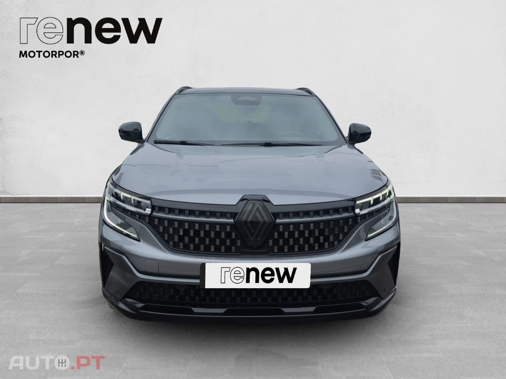 Renault Austral 1.2 E-tech Full-hybrid  Iconic Esprit Alpine 4control