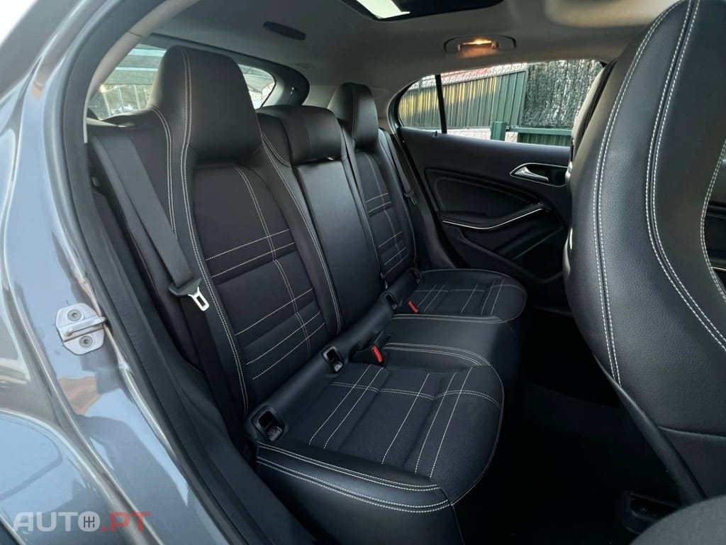 Mercedes-Benz GLA 220 CDi Style