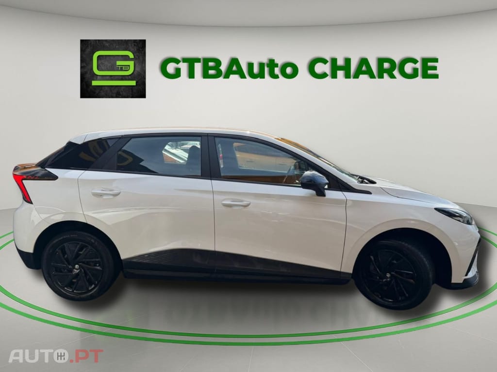 MG MG4 125 kW Standard