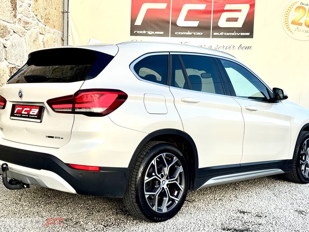 BMW X1 X1 1.5 xDrive25e Plug-In Hybrid