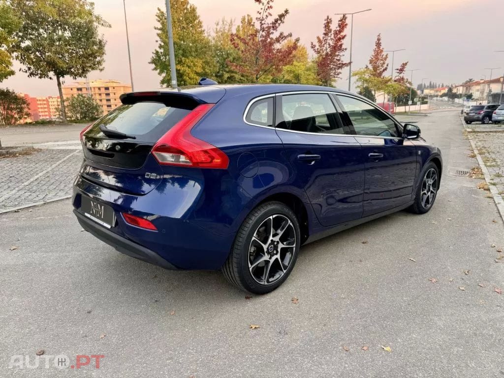 Volvo V40 1.6 D2 Ocean Race