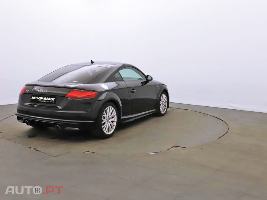 Audi TT 45 TFSI S tronic