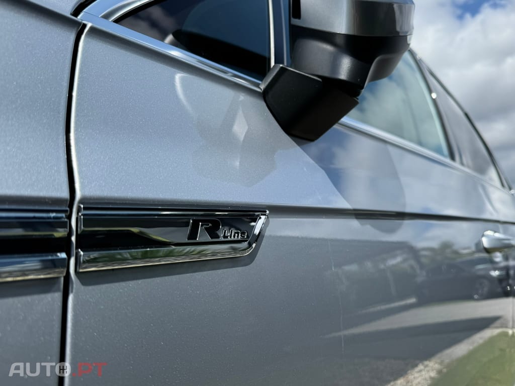 Volkswagen Touareg 3.0 TDI V6 R-Line