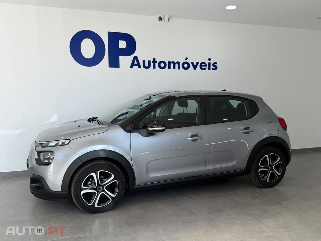 Citroen C3 1.2 PureTech Feel Pack