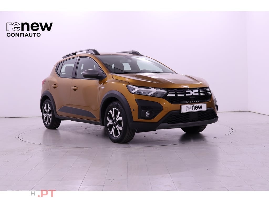Dacia Sandero III Stepway Expression