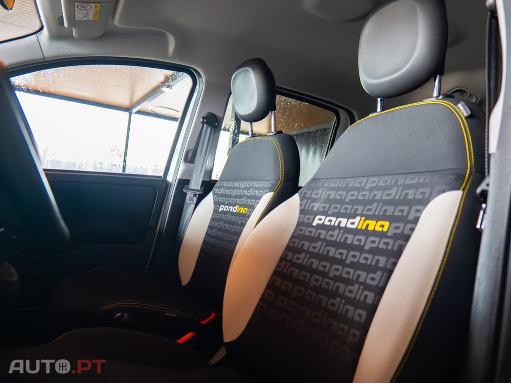 Fiat Panda Pandina 1.0 Hybrid Icon