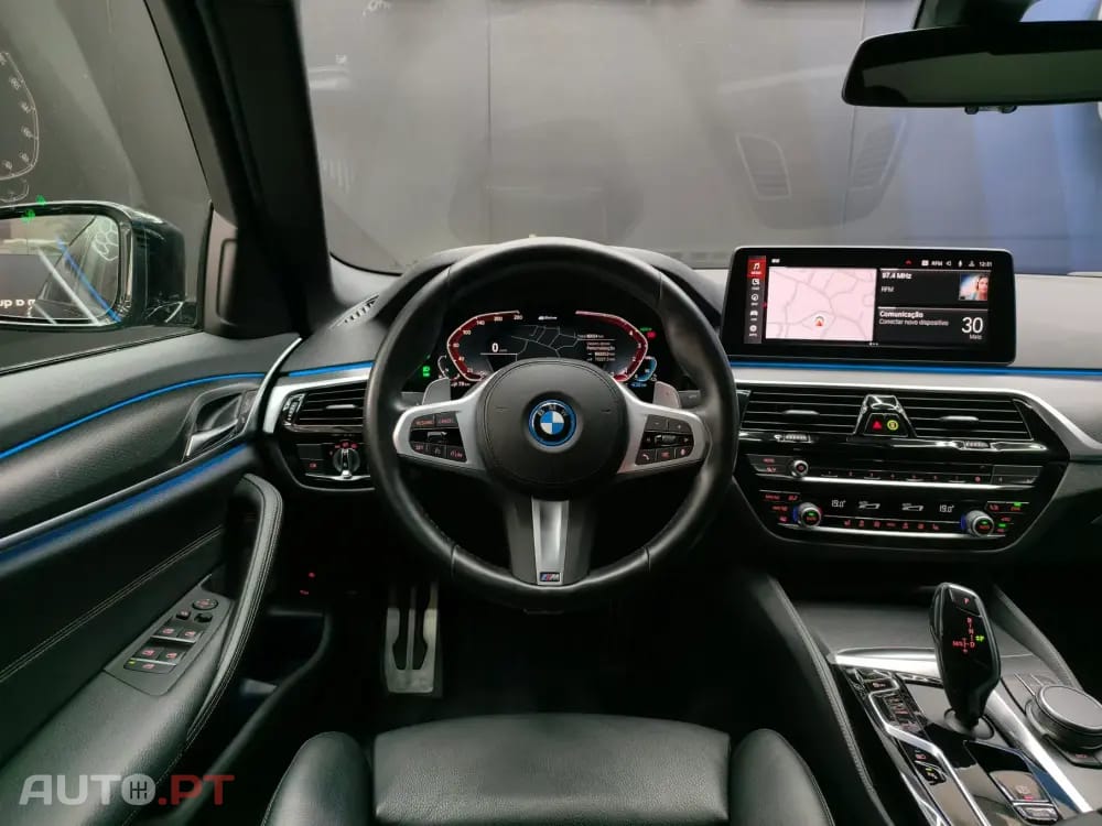 BMW 530 e Pack M