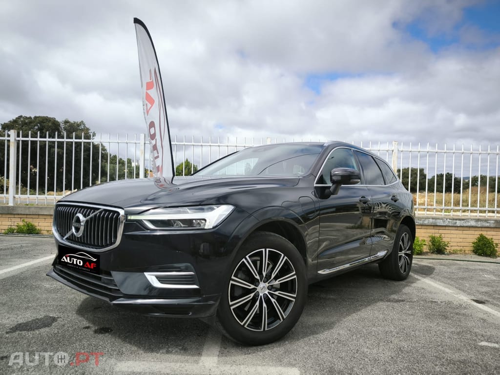 Volvo XC60 2.0 T8 PHEV Inscription AWD
