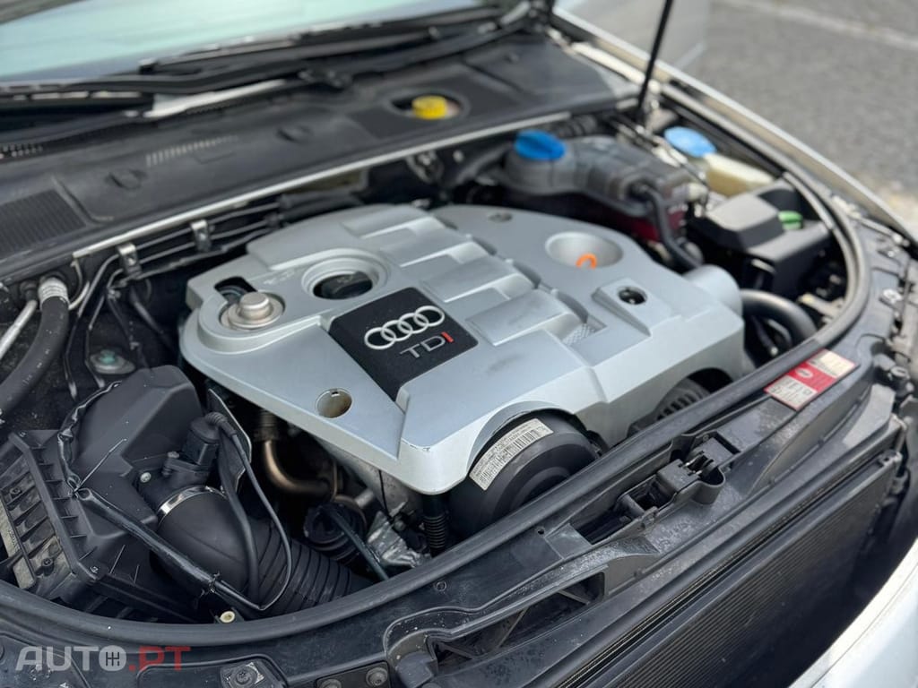 Audi A4 Avant 1.9 TDi M5 Sport