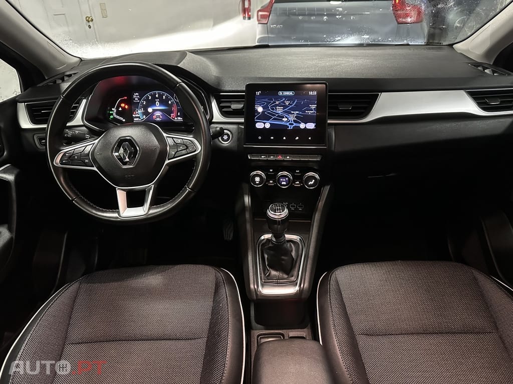 Renault Captur 1.0 TCe Techno