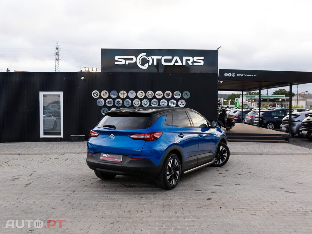 Opel Grandland (X) 1.2 T Innovation AT