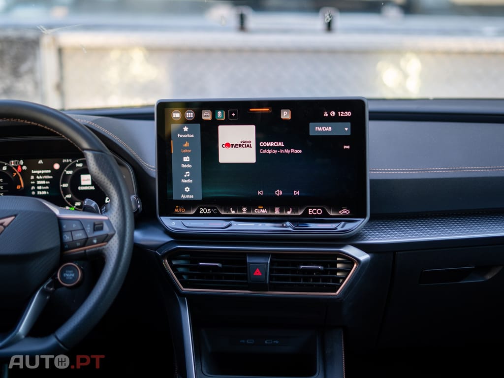 Cupra Leon ST 1.5 e-Hybrid VZ DSG