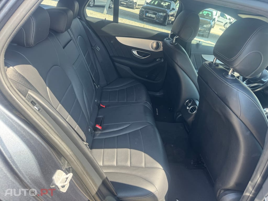 Mercedes-Benz C 220 BlueTEC AMG Line
