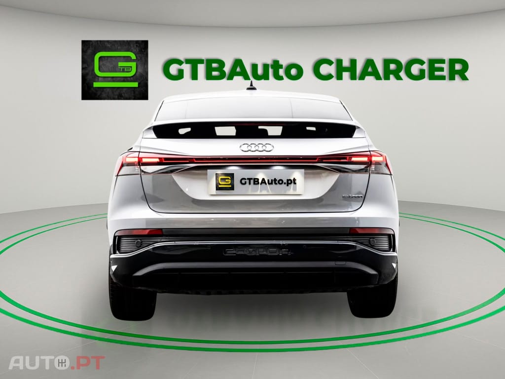 Audi Q4 E-Tron 40 S LINE I.V.A DEDUTIVEL 