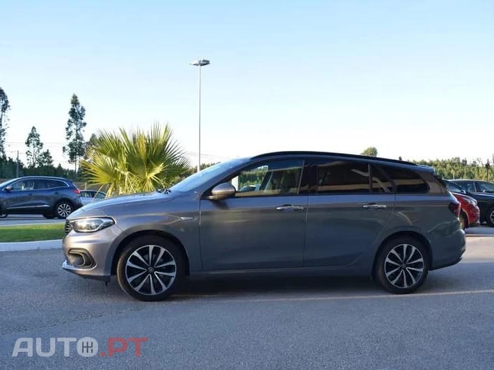 Fiat Tipo 1.3 M-Jet Lounge