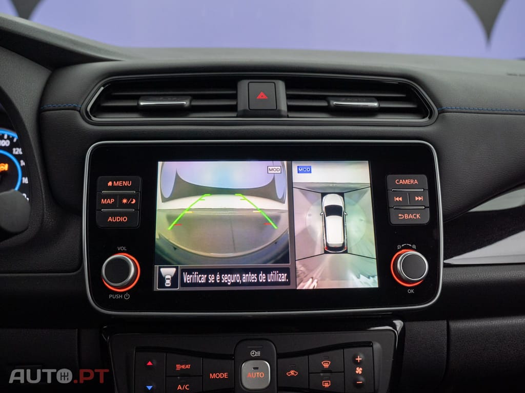 Nissan Leaf N-Connecta