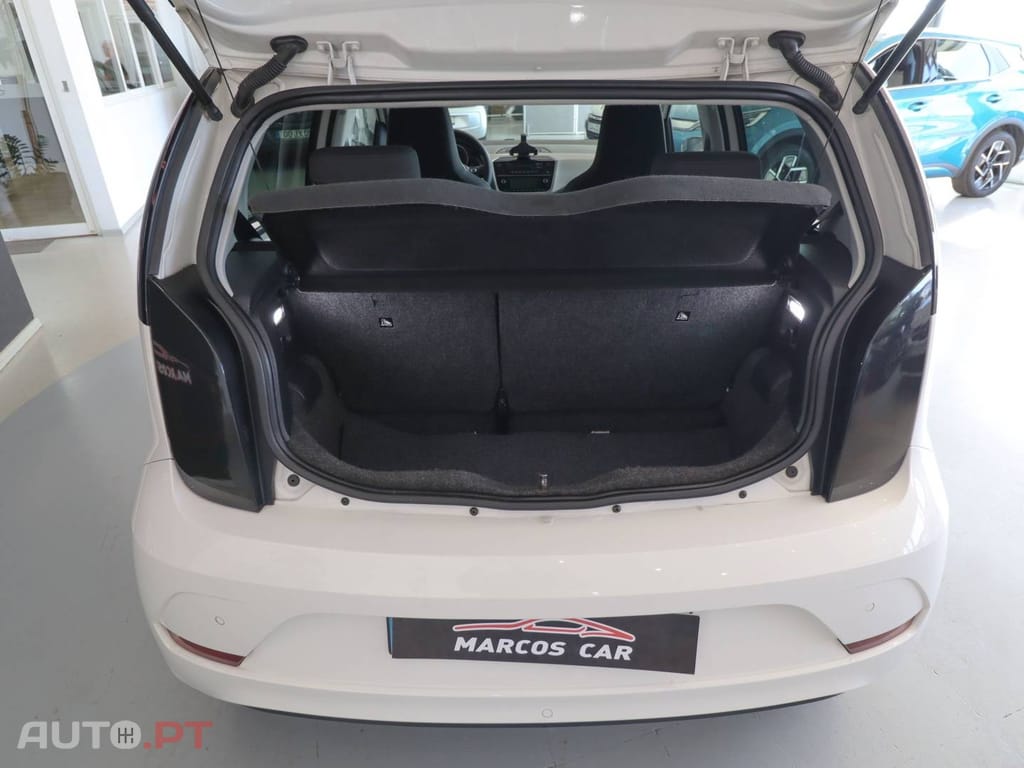 Volkswagen Up! 1.0 ECO Move CNG