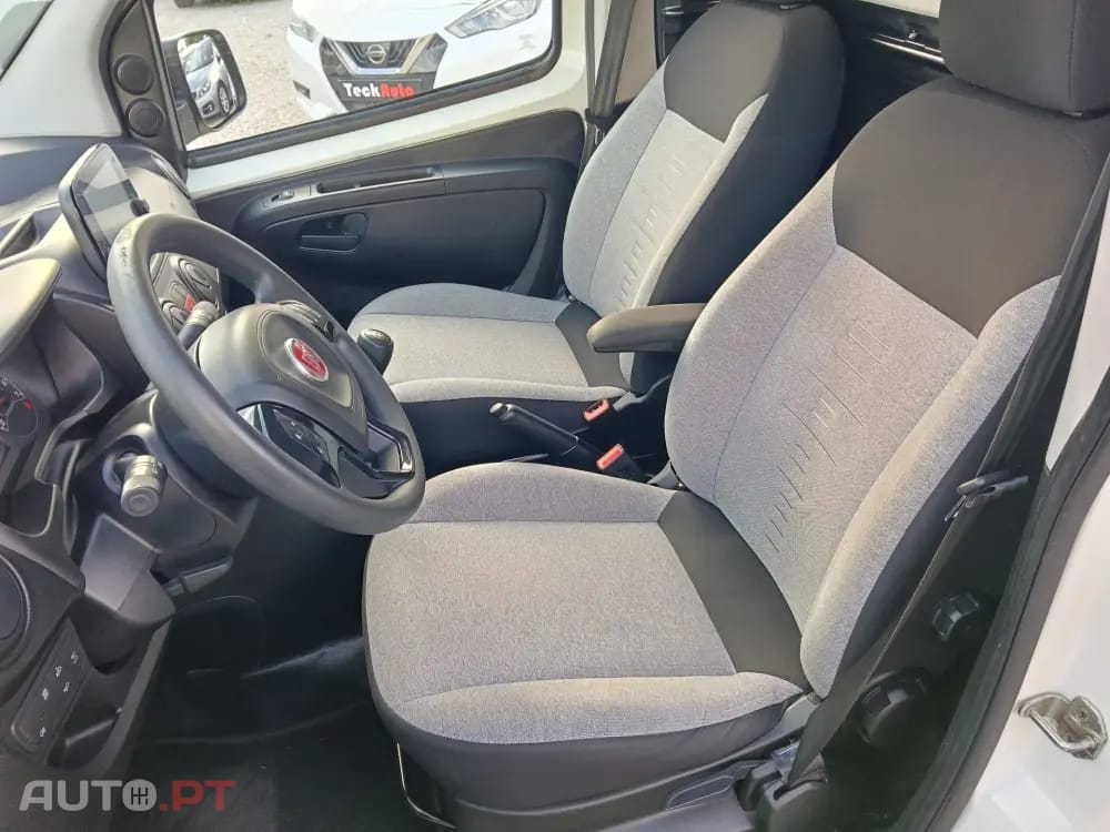 Fiat Fiorino 1.3 D M-JET