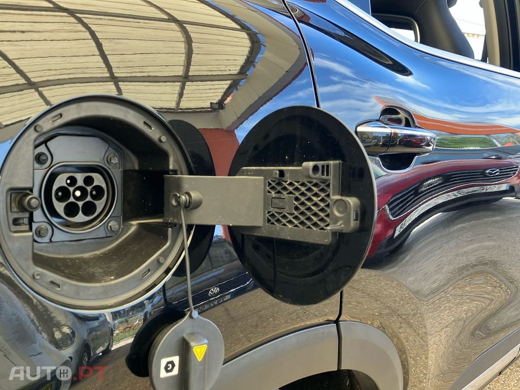 MG EHS 1.5 T-GDI Plug-in Hybrid Luxury