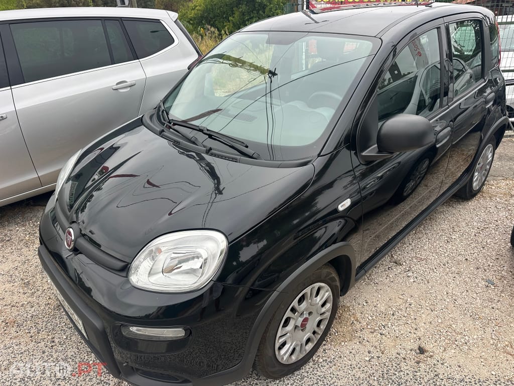 Fiat Panda 1.0 Hybrid